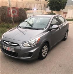 هيونداي أكسنت